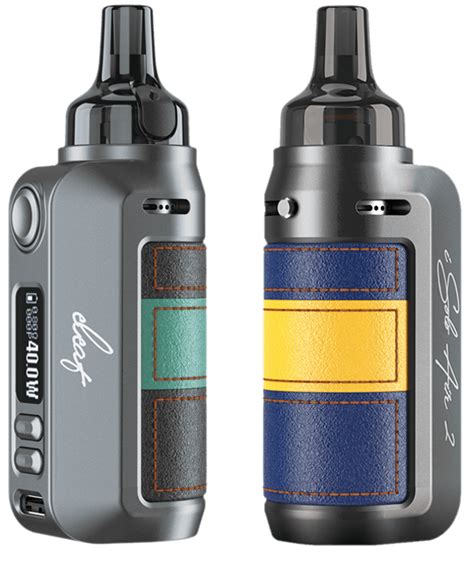 eleaf isolo air.